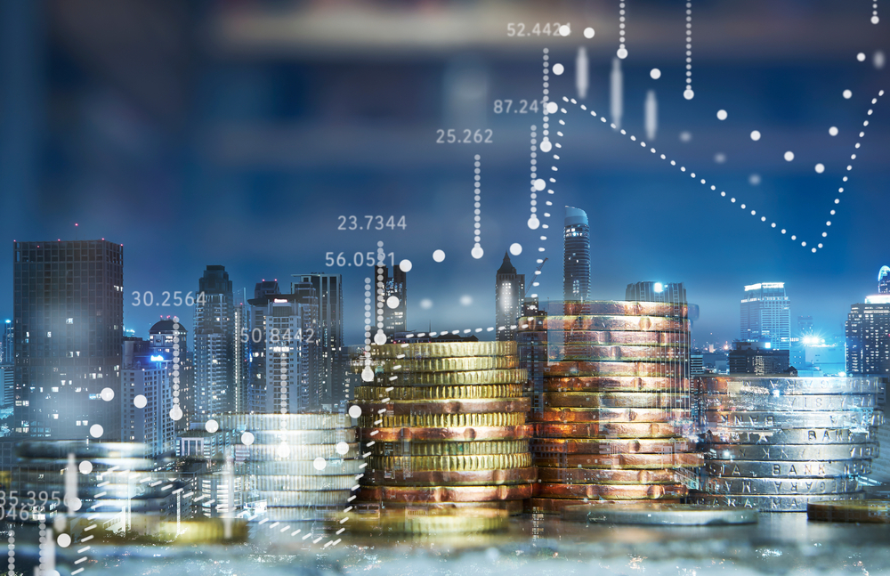 Bankovnictví a finance